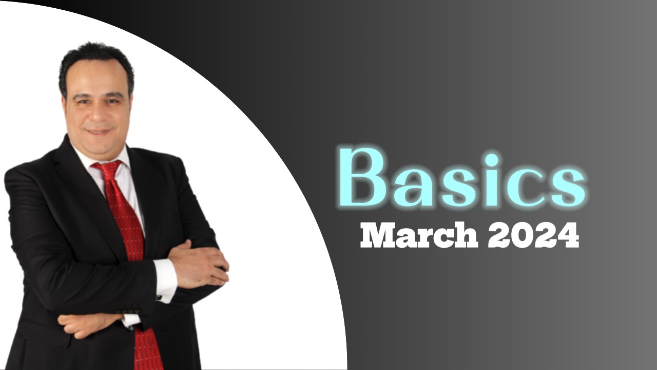 Basics March 2024