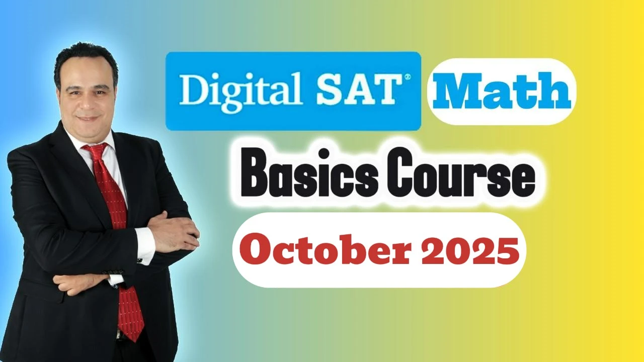 DSAT Math Oct 25