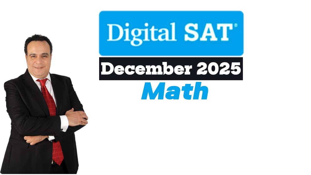 DSAT Dec 25 Math