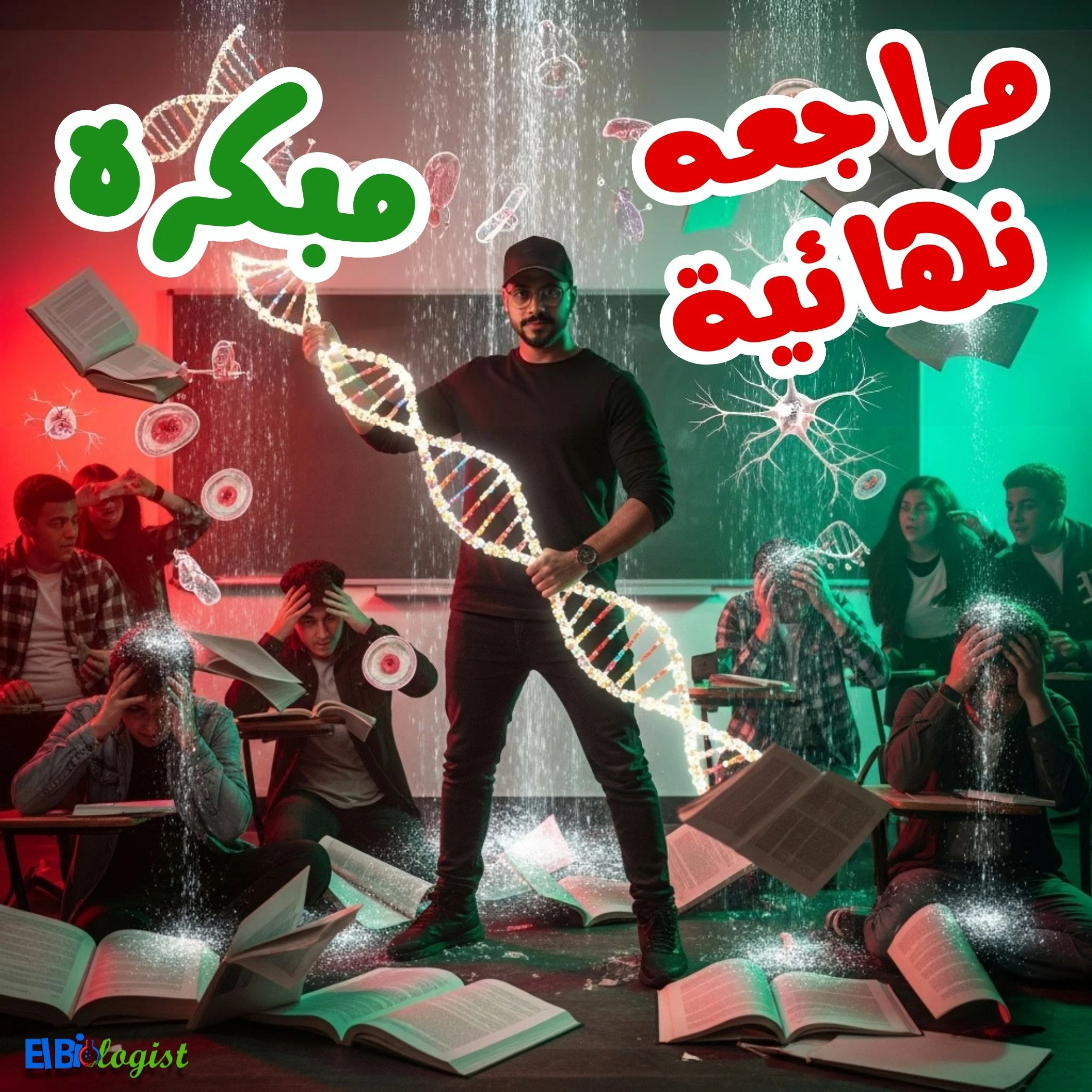 المراجعه النهائية المبكره
