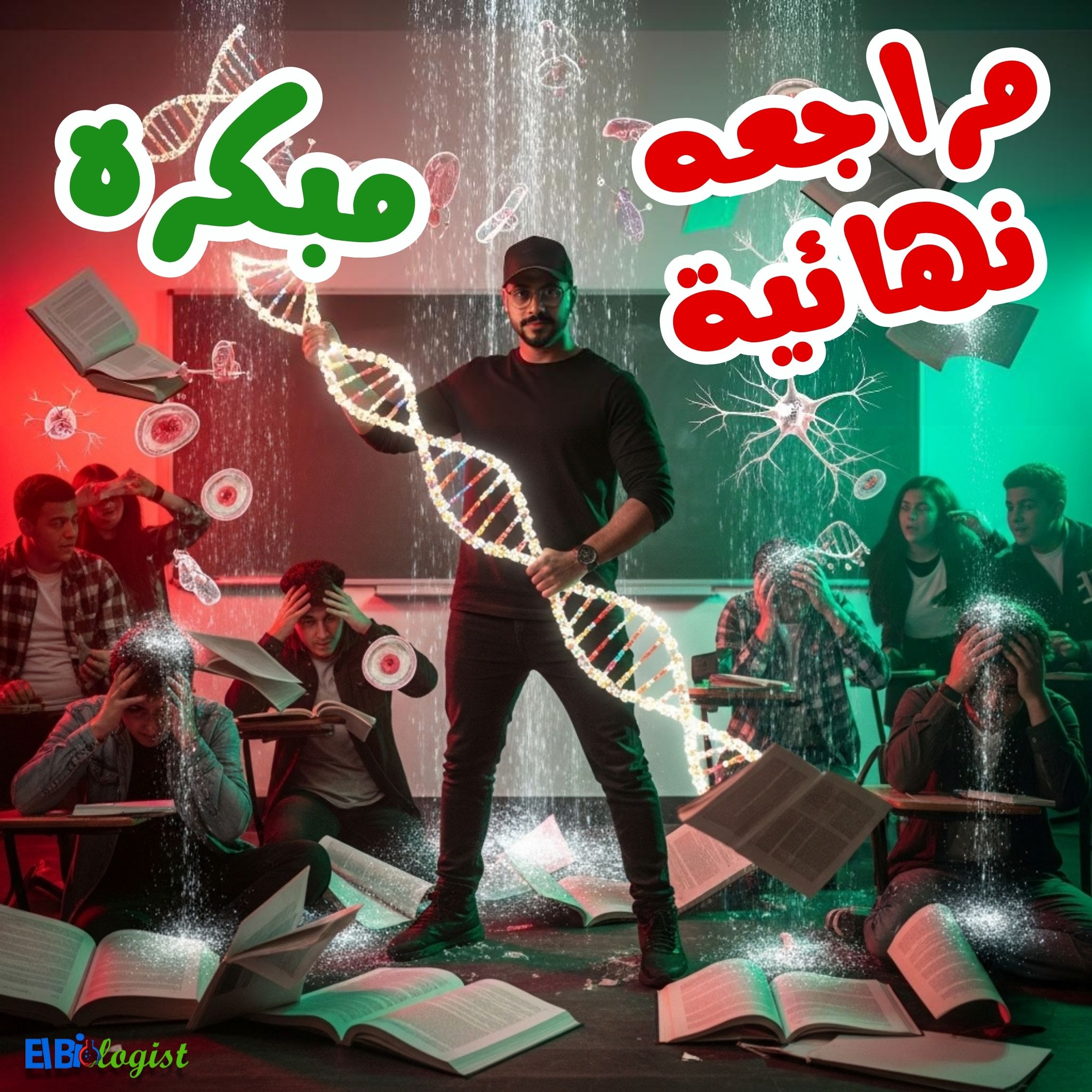 المراجعه النهائية المبكره