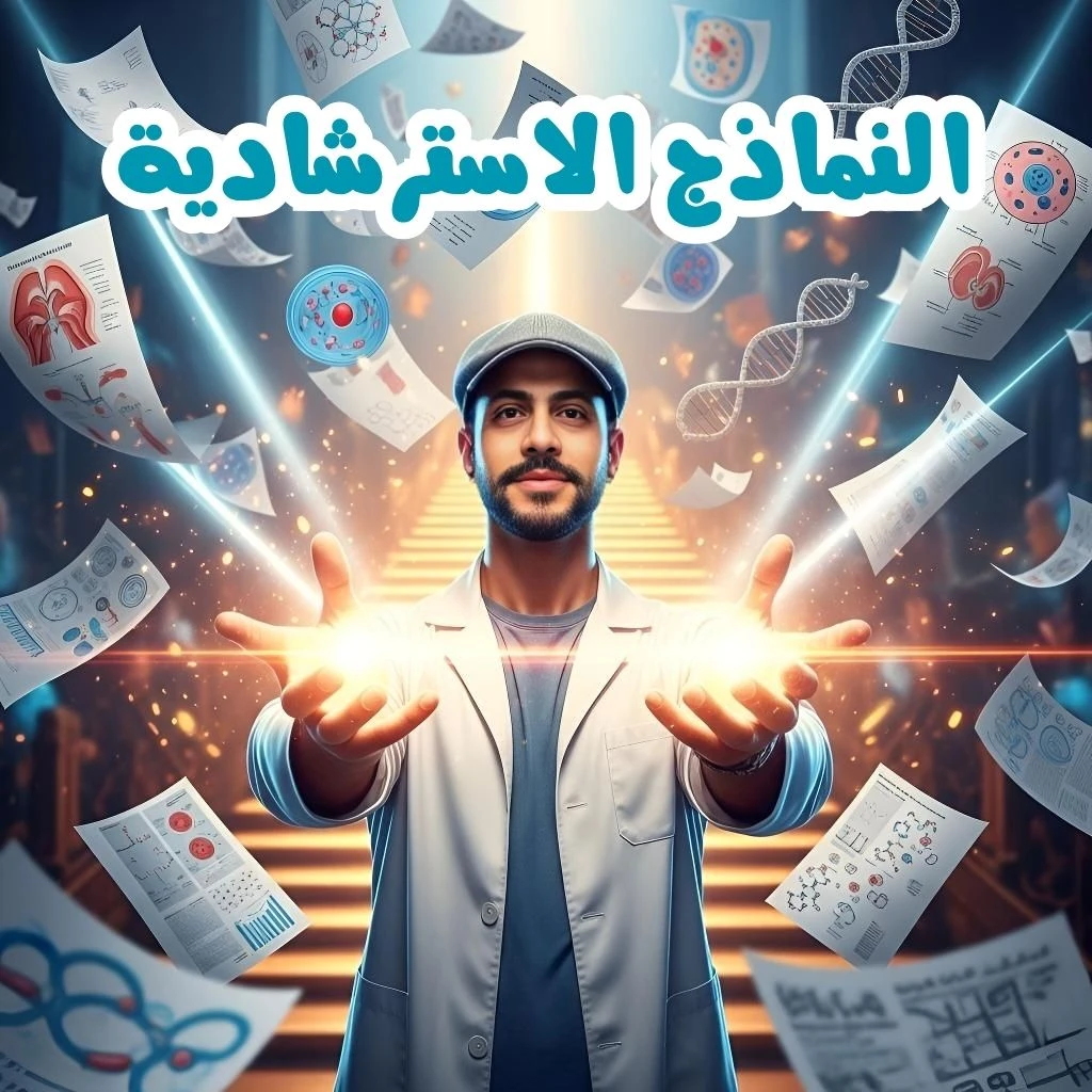 النماذج الاسترشادية