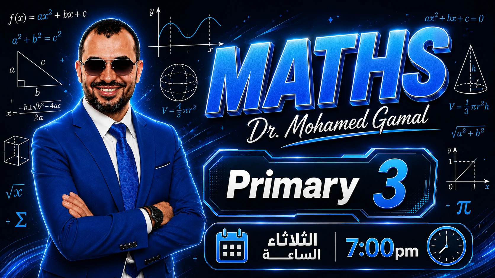 Pri.3 - Dr. Mohamed Gamal