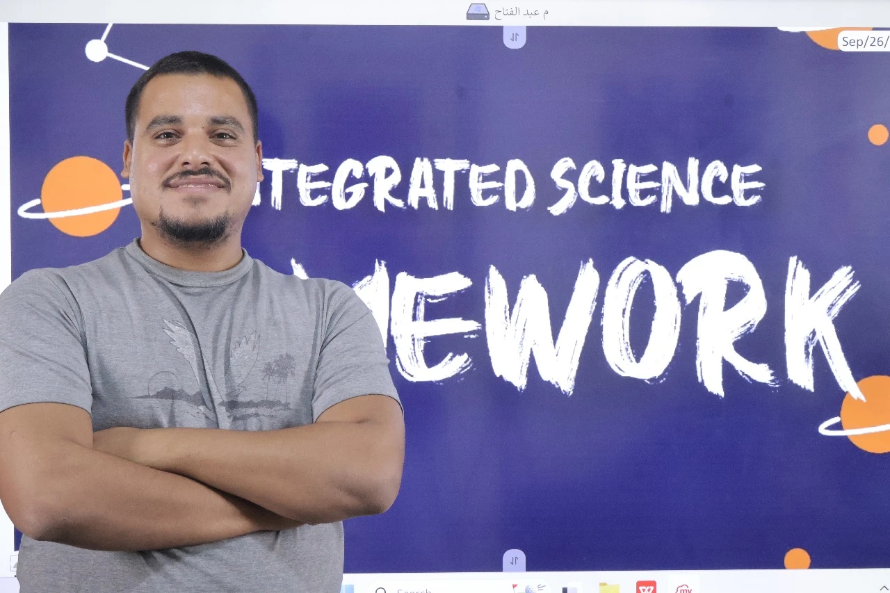 Mr. Ahmed Abd Elfatah - Prep.2