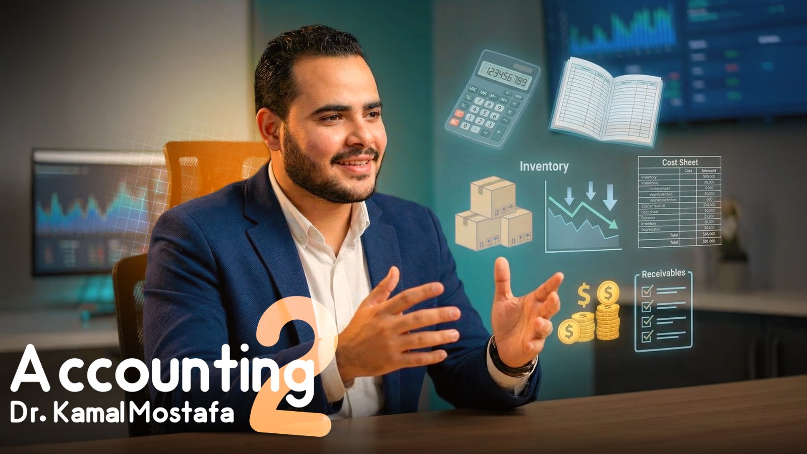 Accounting 2 (قبل الميد)