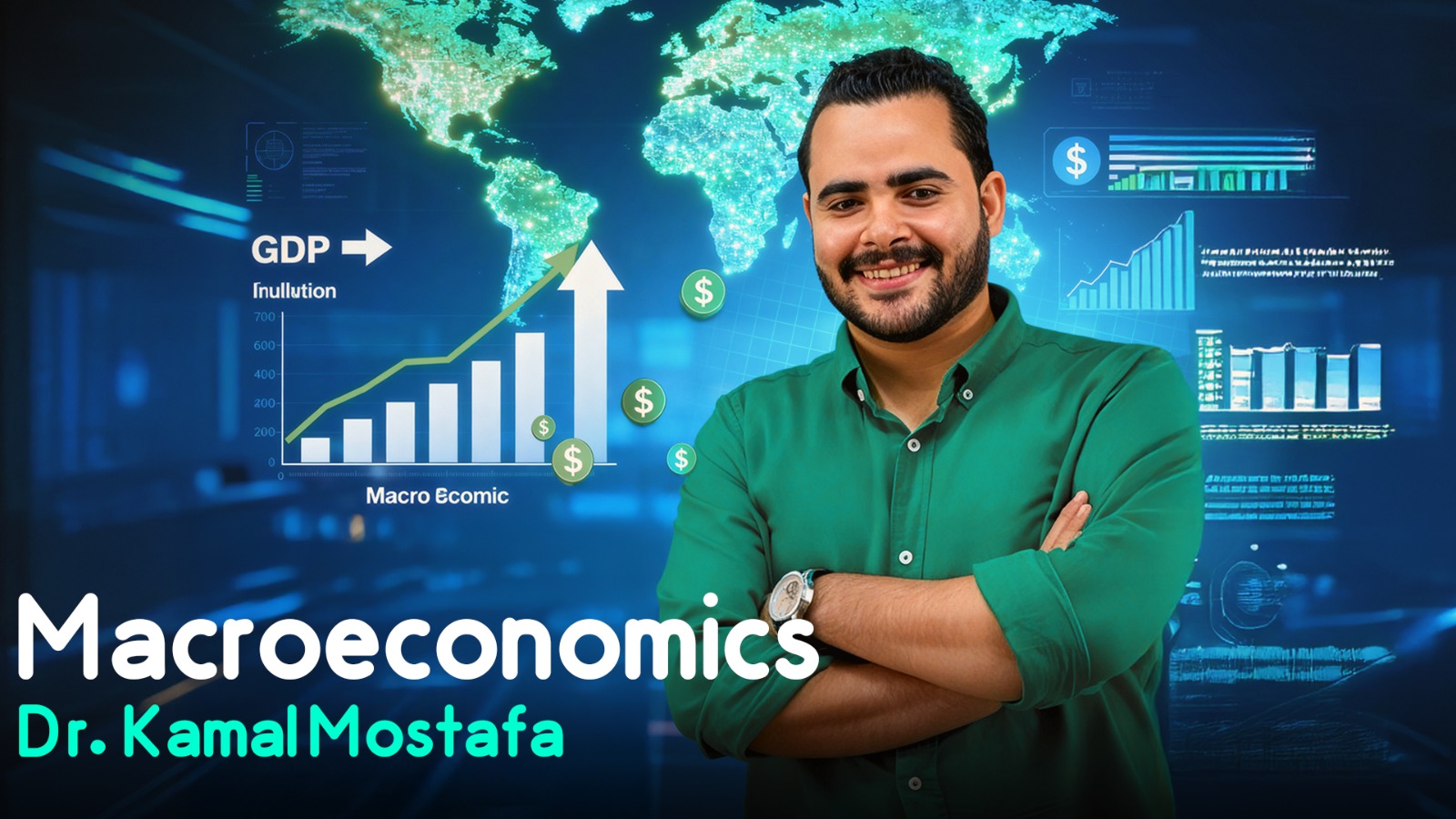 Macroeconomics (بعد الميد)
