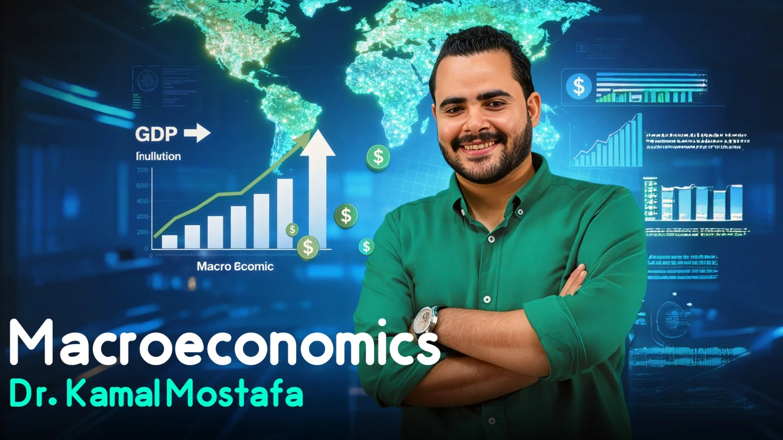 Macroeconomics (بعد الميد)