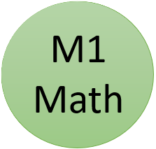 M1 Math G12