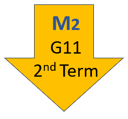 2nd Month 2nd Term Grade 11