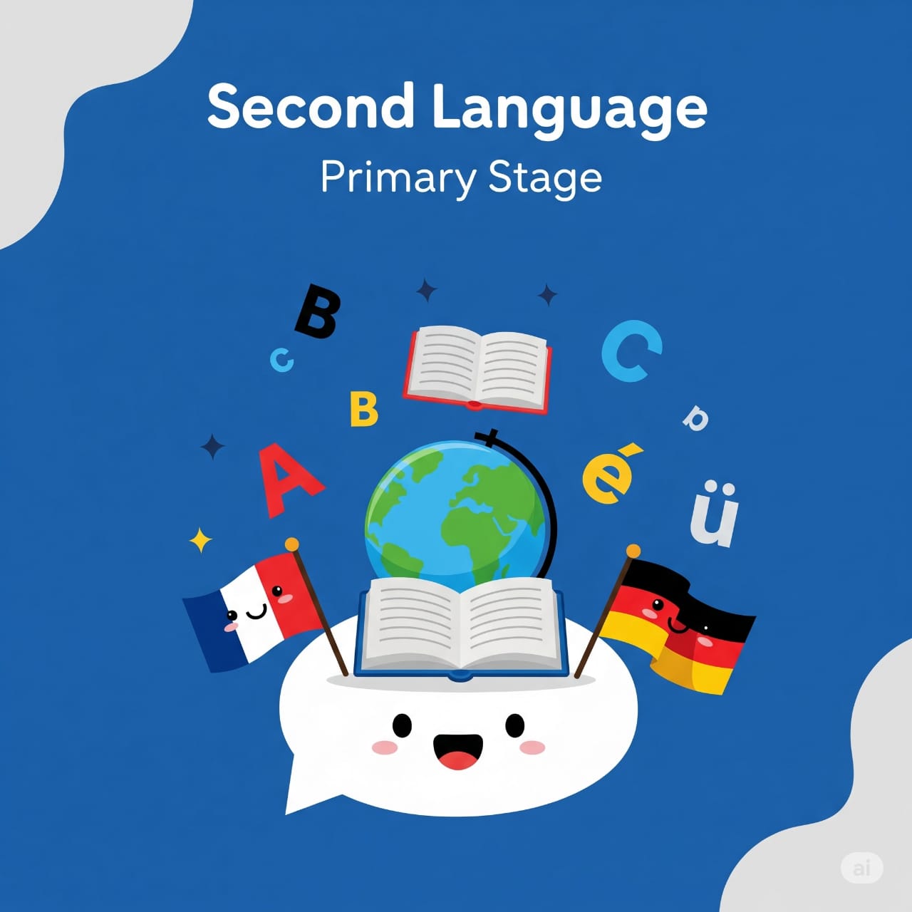 Second Language G3E