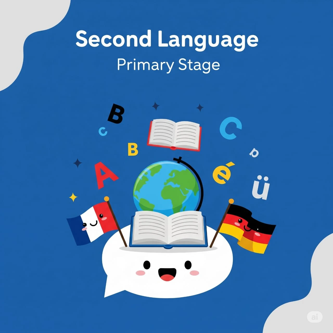 Second Language G2