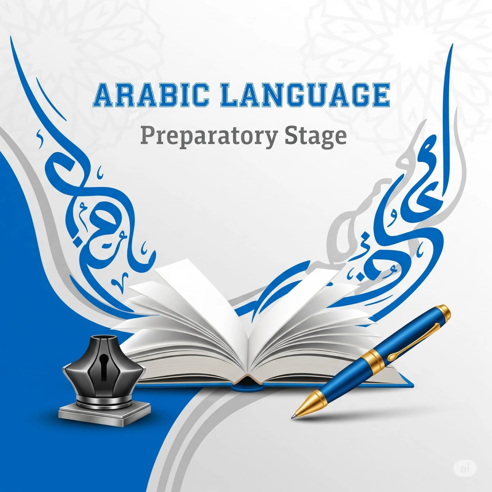 لغة عربية   G9E