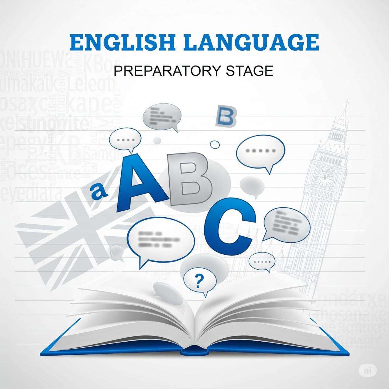 English G8E