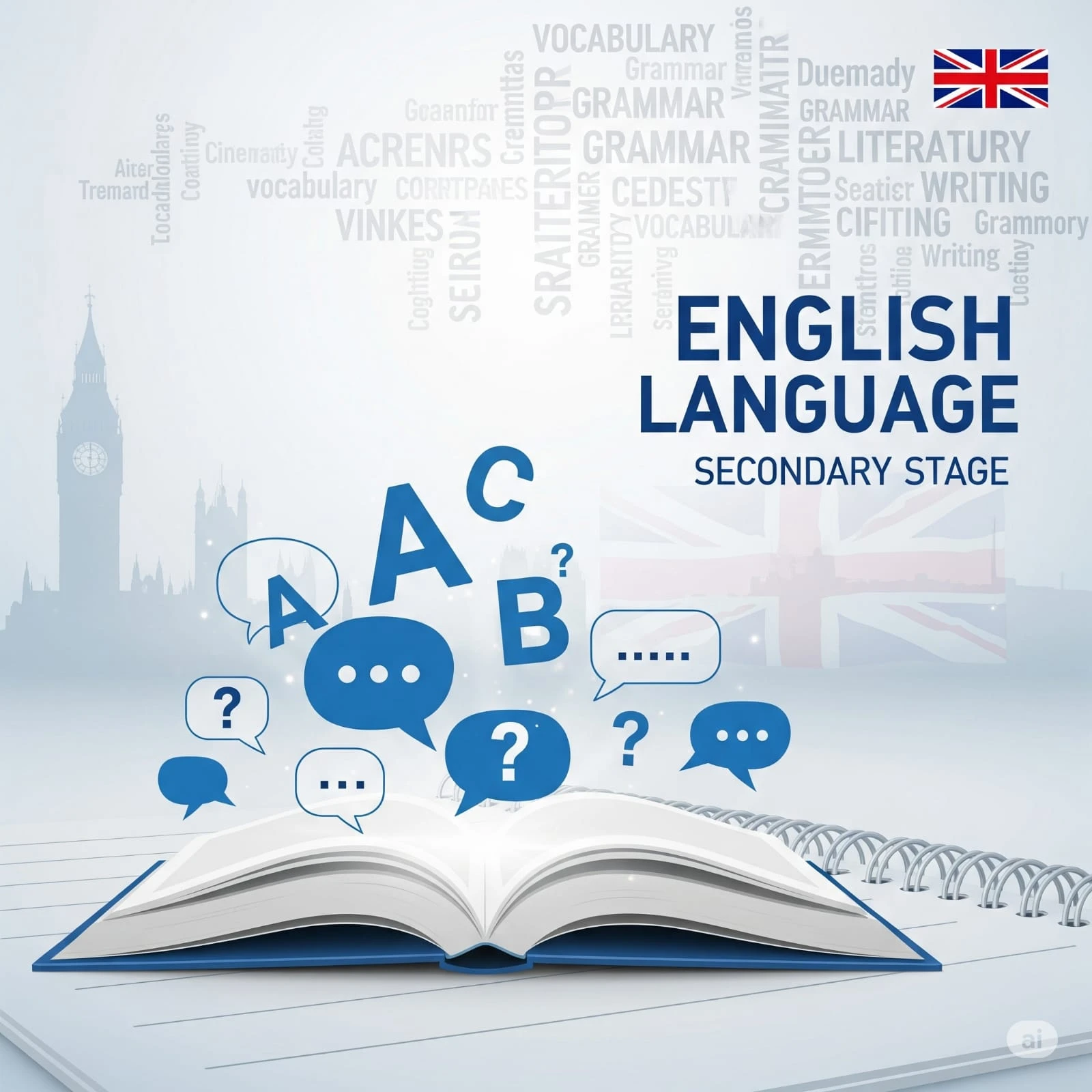 English G11E