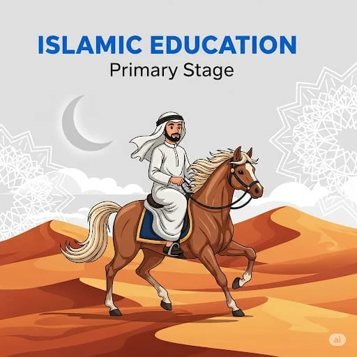 التربية الأسلامية  G7A