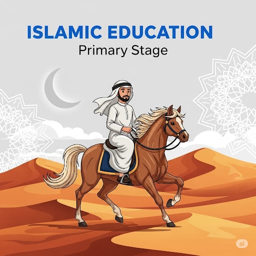 التربية الأسلامية  G7A