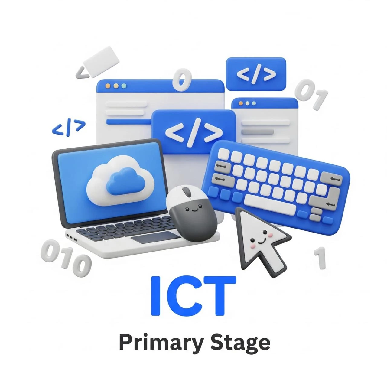 ICT G4E