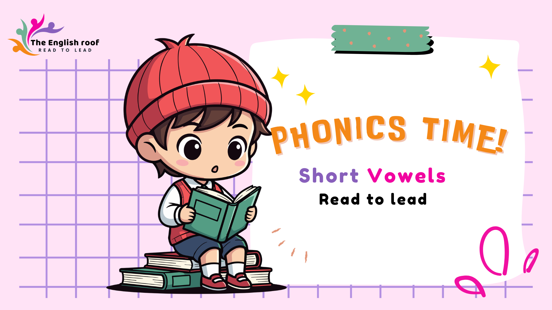 تاسيس القراءة المستوى الاول |SHORT VOWELS