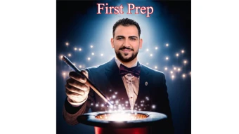 First Prep.