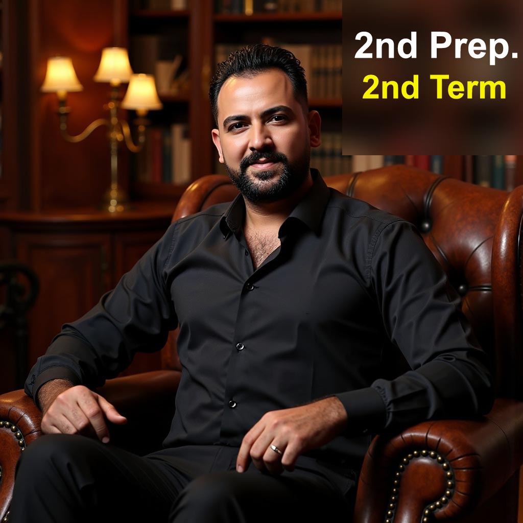 Second Prep. Second Term