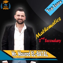 Math for 2nd secondary