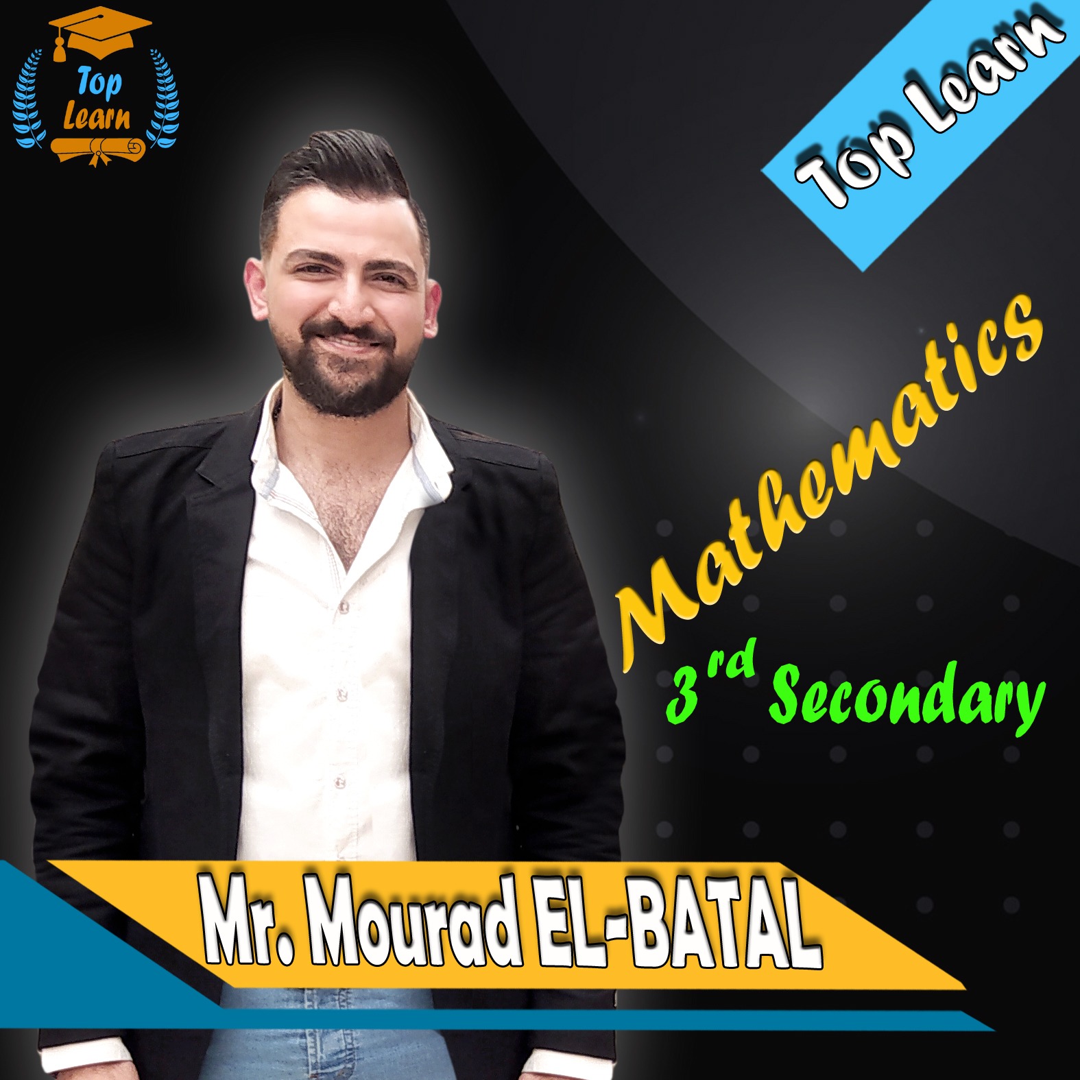 Math for 3rd secondary