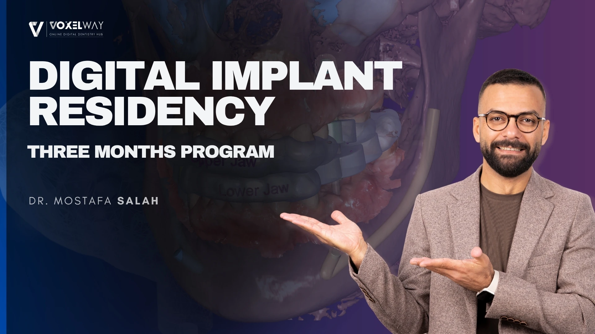 Digital Implant Residency December 2025