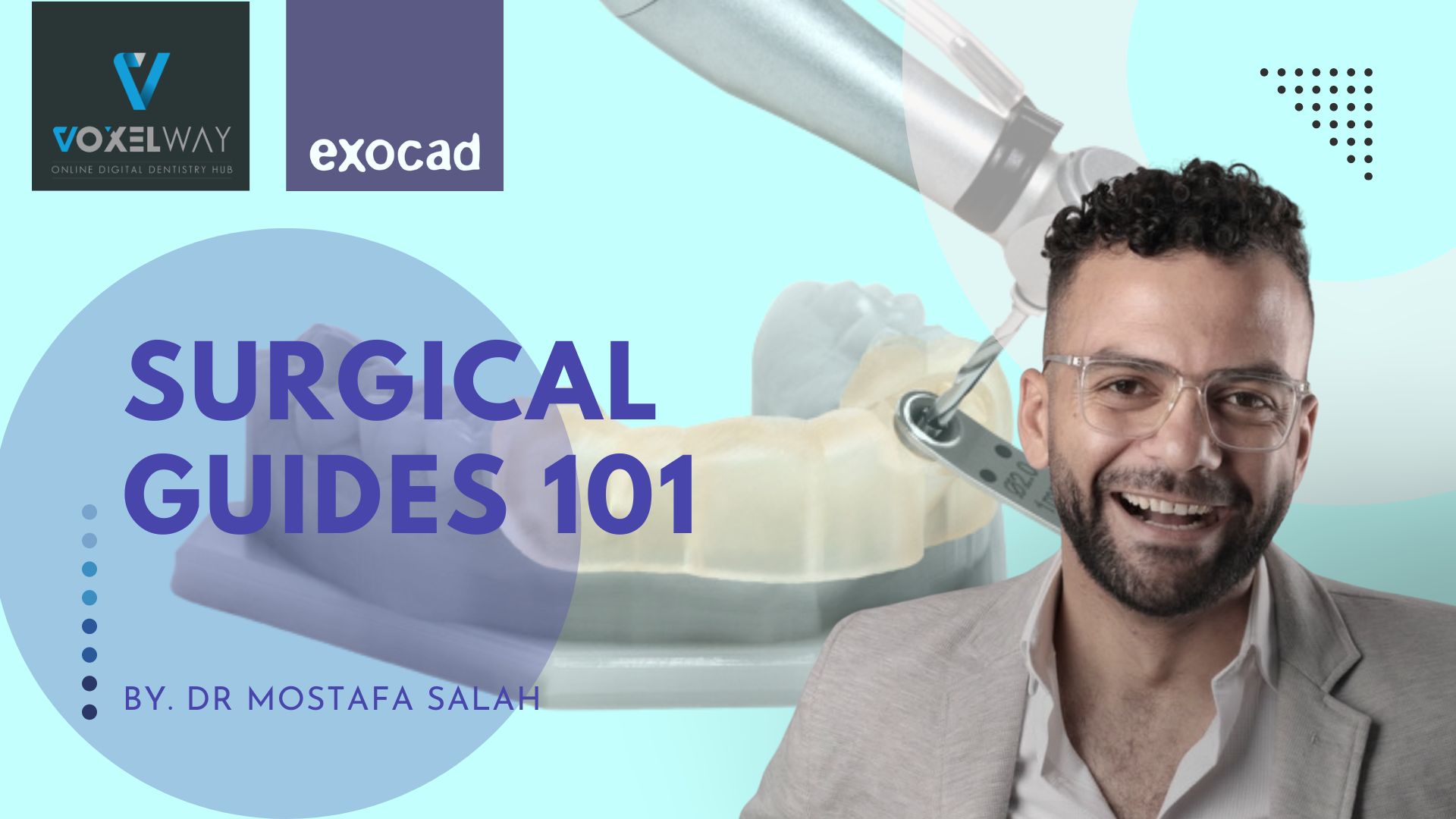 Surgical Guide & implant prosthetics Aug 2024