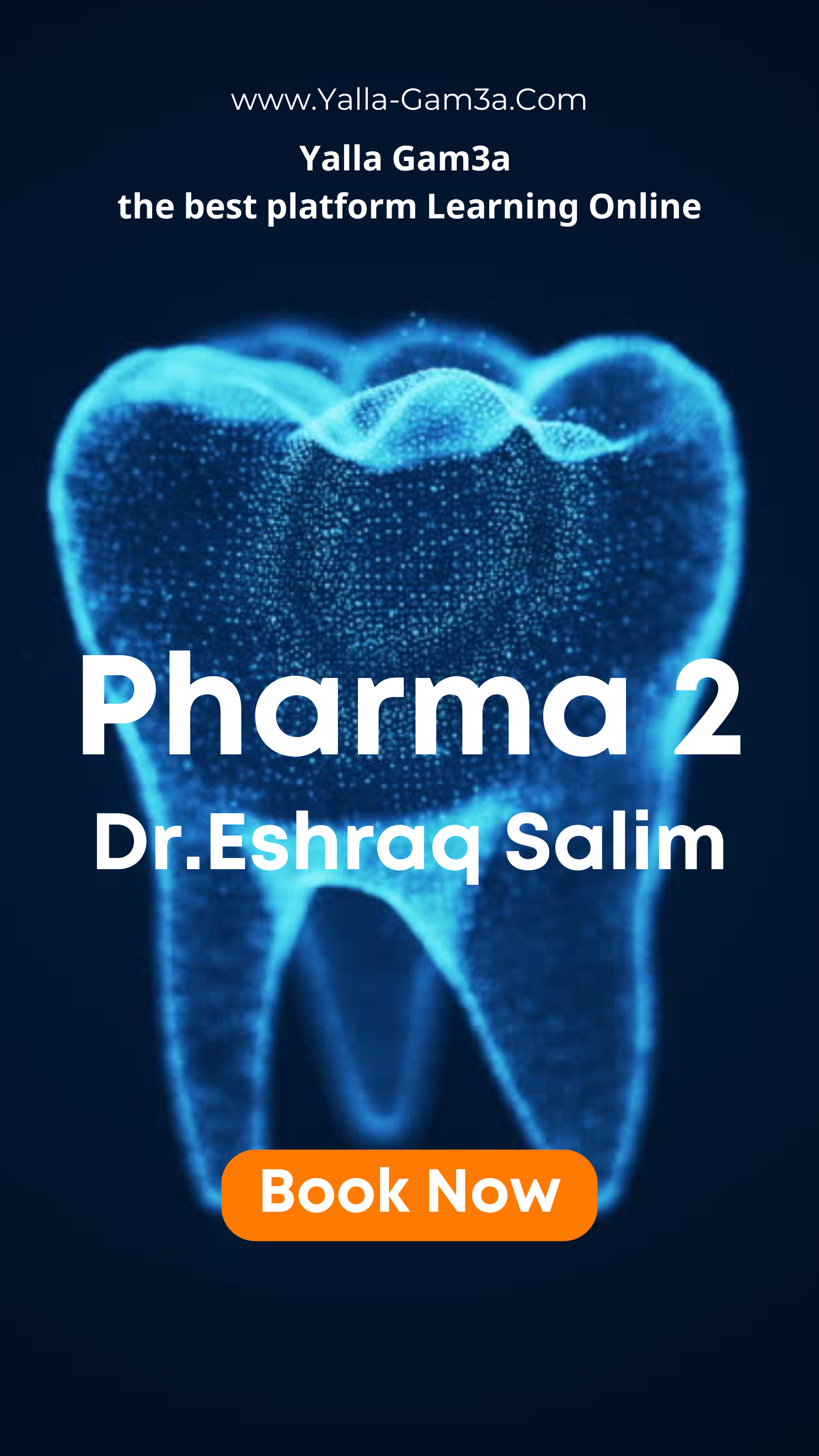 Pharma 2 - Dr.Eshraq Salim